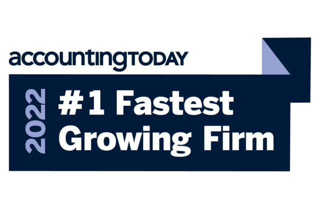 Centri Named #1 Fastest Growing Accounting Firm by Accounting Today