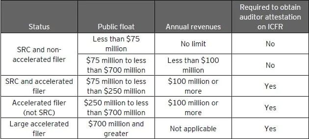 Internal Control/Small Business Financial Reporting | Centri