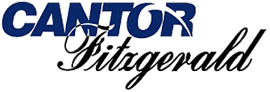 Cantor Fitzgerald logo.